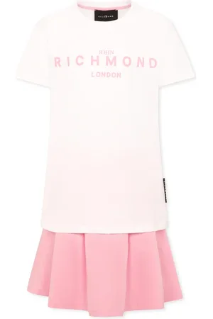 John Richmond Sets, female, , 2 Y, Short Sports Suit