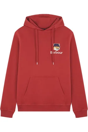 Barbour Hoodies, male, , M, Stylish Jumpers Collection