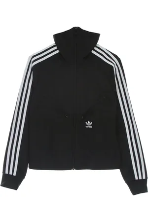 adidas Zip-throughs, female, , 2XL, Track Top Jacket with 3 Stripes