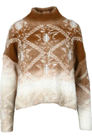 Dondup Turtlenecks, female, , S, Soft Knit Jumper Mohair Blend