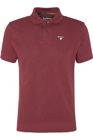 Barbour Cotton Polo Shirt