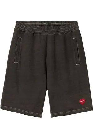 Carhartt Casual Shorts, male, , M, Cotton Elastic Waist Sweat Shorts