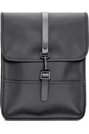 Rains Backpack with Carabiner Closure