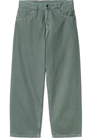 Carhartt Workwear-inspired Single Knee Pant in Newcomb drill weave