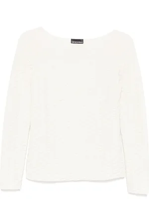 Emporio Armani Crew Neck Jumper
