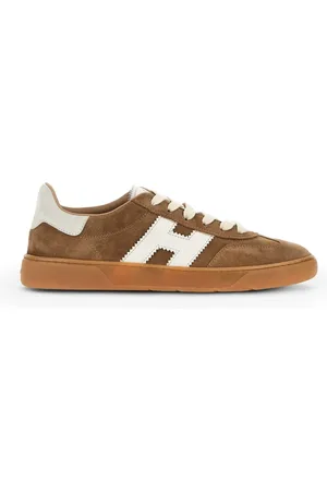 Hogan Cool Suede Trainers with Memory Foam