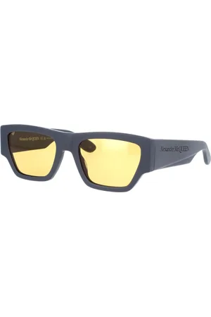 Alexander McQueen Vintage Rock Style Sunglasses
