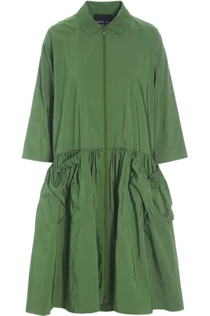 Bitte Kai Rand Poplin Dress with Oversized Fit