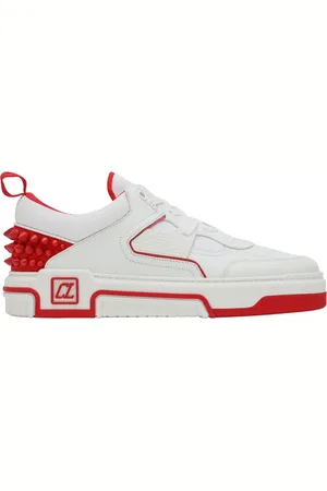 Christian Louboutin Sneakers, male, , 9 1/2 UK, Low Top Astro Sneaker