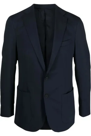 Boggi Milano Stretch Nylon Tech Jacket