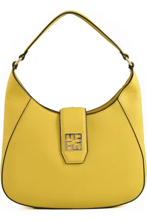 ERMANNO SCERVINO Raffaella Hobo Bag with Zipper Closure