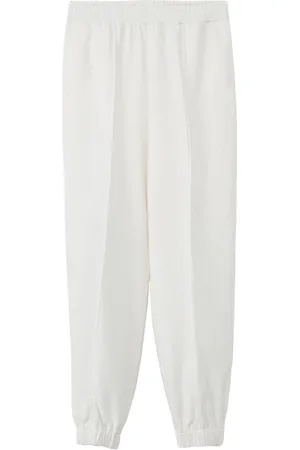 Fabiana Filippi Sweatpants, female, , 2XS, Jogging Trousers with Viscose Cady