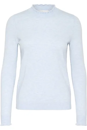 INWEAR High Neck Pullover Jumper
