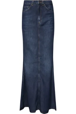 Dondup Denim Skirts, female, , W28, Skirts for Women