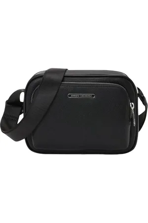 Armani Exchange Crossbody Bag with Zipper