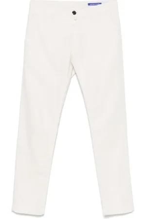 Jacob Cohen Slim-fit Jeans, male, , W34, Jeans with Concealed Fly