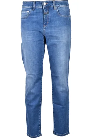 Closed Slim-fit Jeans, female, , W32, Slim Fit Stretch Cotton Jeans
