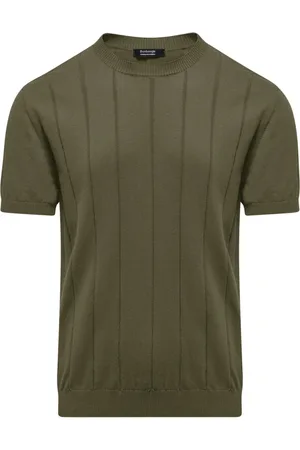 Bomboogie Short-Sleeved Crew Neck Jumper