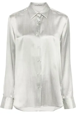ERMANNO SCERVINO Shirts, female, , M, Casual Cotton Shirt