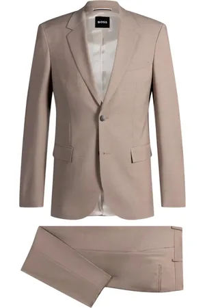 HUGO BOSS Single-Breasted Suit