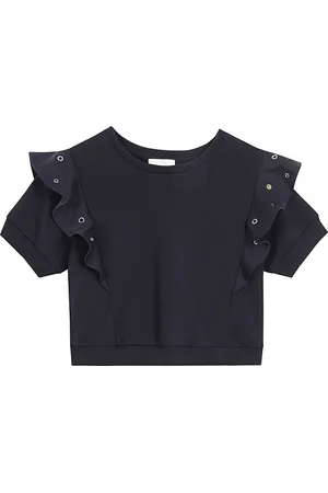Chloé T-Shirts, female, , 5 Y, Stylish Sweatshirt