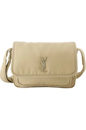 Saint Laurent Cross Body Bags, male, , ONE SIZE, Niki Nylon Bag Spring-Summer 2025
