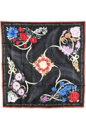 Hermès Pre-owned Scarves, female, , ONE SIZE, Pre-owned Silk scarves