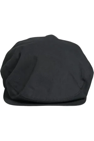 Dolce & Gabbana Hats, male, , 58 CM, Cotton Newsboy Cap Cabbie Hat