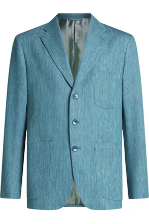Etro Blazers, male, , L, Clear Stylish Jackets