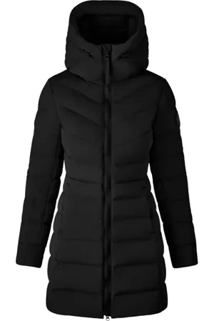 Canada Goose Down Coats, female, , XS, Short Down Coat Clair