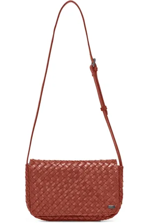 Bomboogie Shoulder Bags, female, , ONE SIZE, Leather Bag with Flap