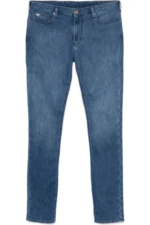 Emporio Armani Stylish Pocket Trousers
