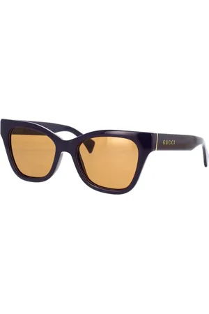 Gucci Sunglasses, female, , 52 MM, Elegant Cat-Eye Sunglasses
