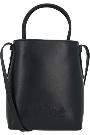 Chloé Shoulder Bags, female, , ONE SIZE, Micro Tote Bag