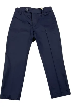 Dondup Trousers, male, , 3 Y, Boy Trousers Certified Product