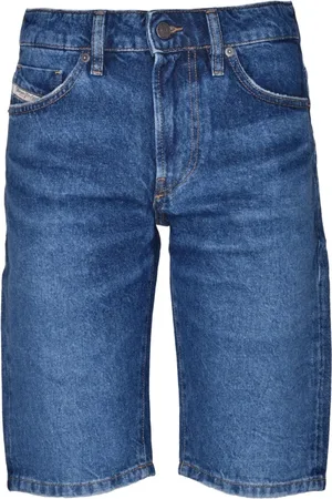 Diesel Denim Shorts, female, , W28, Denim Shorts