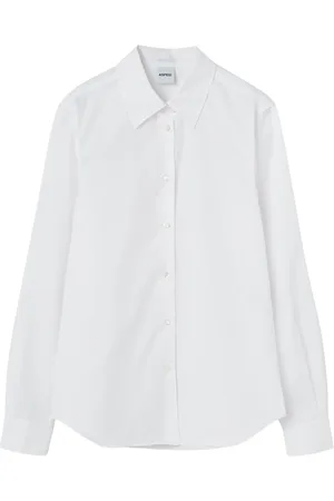 Aspesi Shirts, female, , 2XS, Cotton Shirt