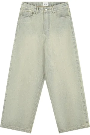 Arte Antwerp Wide Jeans, male, , W34, Classic Denim Trousers - Vintage Style