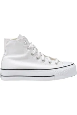 Converse Polyester Platform Sneaker