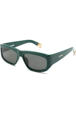 Jacquemus Sunglasses, female, , 57 MM, Stylish Model Bag