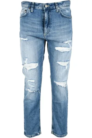Dondup Slim-fit Jeans, female, , W25, Cindy Zipper Jeans