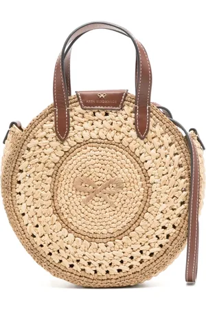 Anya Hindmarch Handbags, female, , ONE SIZE, Handbag with Adjustable Shoulder Strap