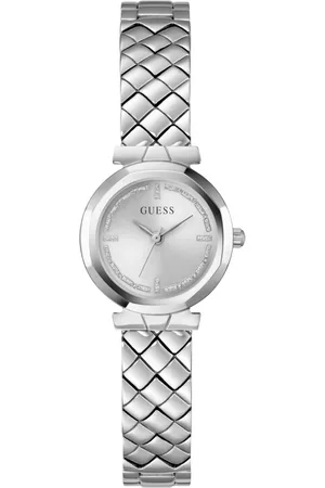 Guess Bracelet Watch Silver Mini Rumour