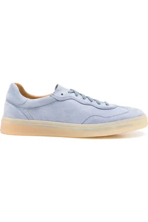 HENDERSON BARACCO Sneakers, female, , 5 1/2 UK, Emily Suede Trainers