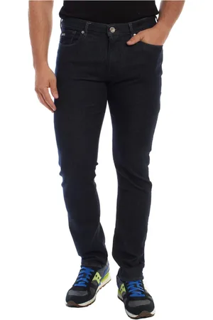 Emporio Armani Slim Fit Dark Denim Jeans
