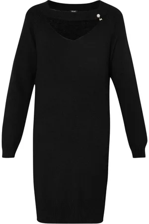 Liu Jo Short Dresses, female, , XS, Knit Dress