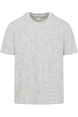 Bottega Veneta T-Shirts, male, , S, Casual Cotton Tee Shirt