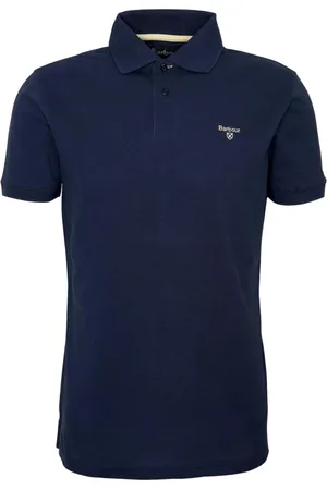 Barbour Lightweight Sports Polo Shirt