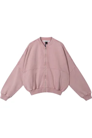 10 days Relaxed fit bomber cardigan in cotton
