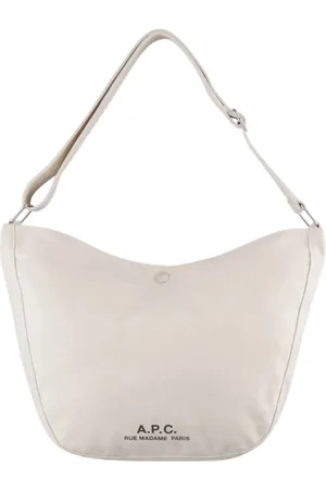 A.P.C. Water-Repellent Messenger Bag